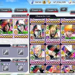 [GLOBAL]20.4k spirit orbs| Kenpachi, Ulquiorra, Aizen and ETC |Android/IOS/STEAM|CheckSS(BBS926) 3